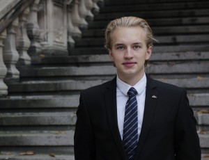Niels Frederik Balling Larsen