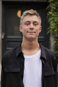 Martin Dysterdich Jørgensen