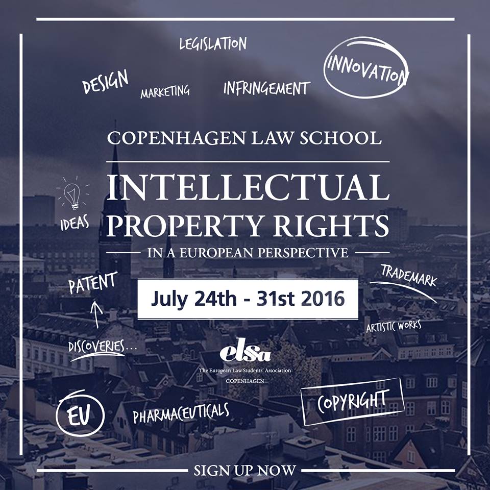 2016 – Intellectual Property Law