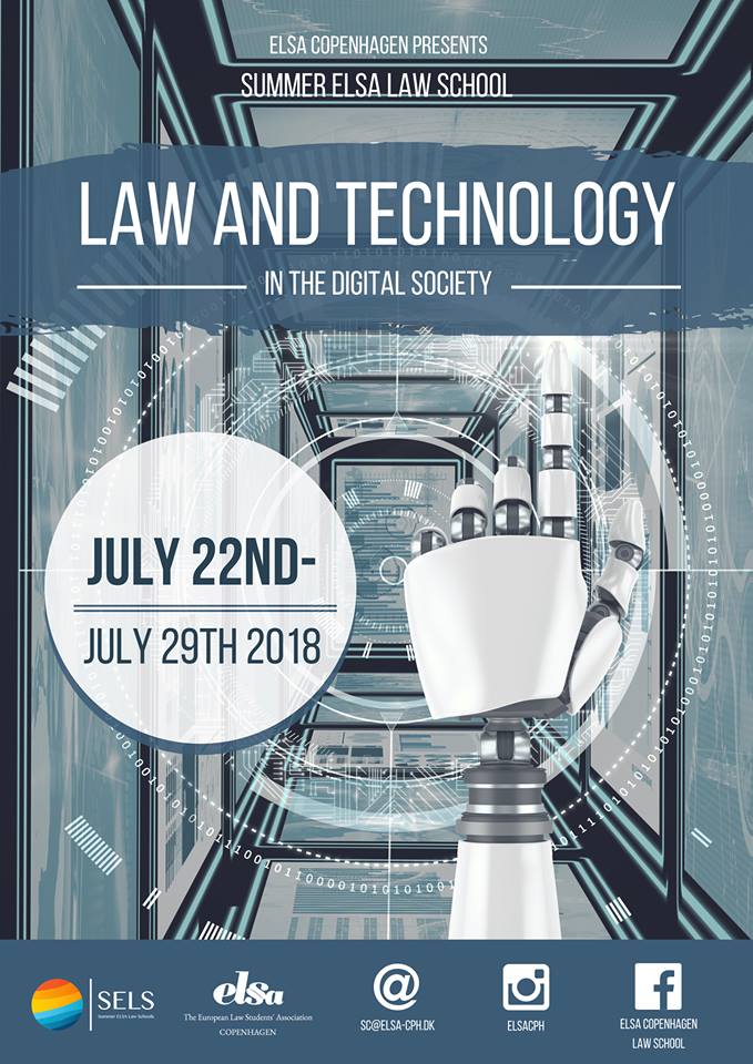 2018 – Law and Technology